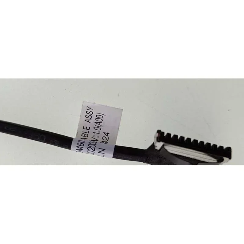 5 шт. провод кабеля аккумулятора для Dell Latitude 5280 5290 E5280 E5290 09YFCJ