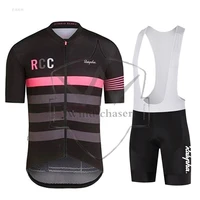 rcc men mountain bike road bike jersey striped breathable quick drying short sleeve cycling jersey mountain bike jersey raphaful