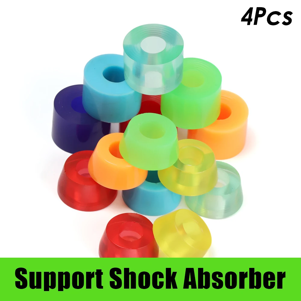 Bushing Truck Wheels Axle Bushings Scooter Pu Cushion Dancin