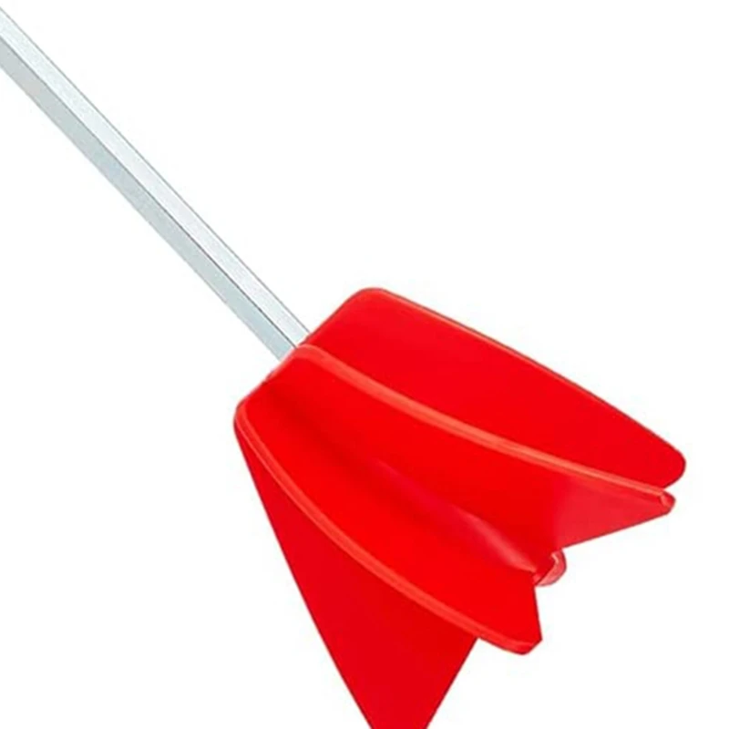 Смеситель для краски и эпоксидный смеситель с 1/4-дюймовым шестигранным