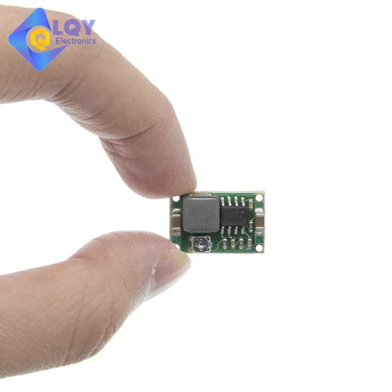 5 шт. понижающий преобразователь Mini360 DC-DC HM модуль питания от 4 75-23 в до 1-17 340 кГц