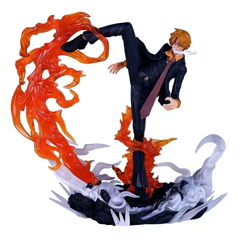 

Аниме-фигурка Vinsmoke Sanji из ПВХ, 30 см