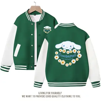 Sanrio Cinnamoroll Pastel Jacket 4