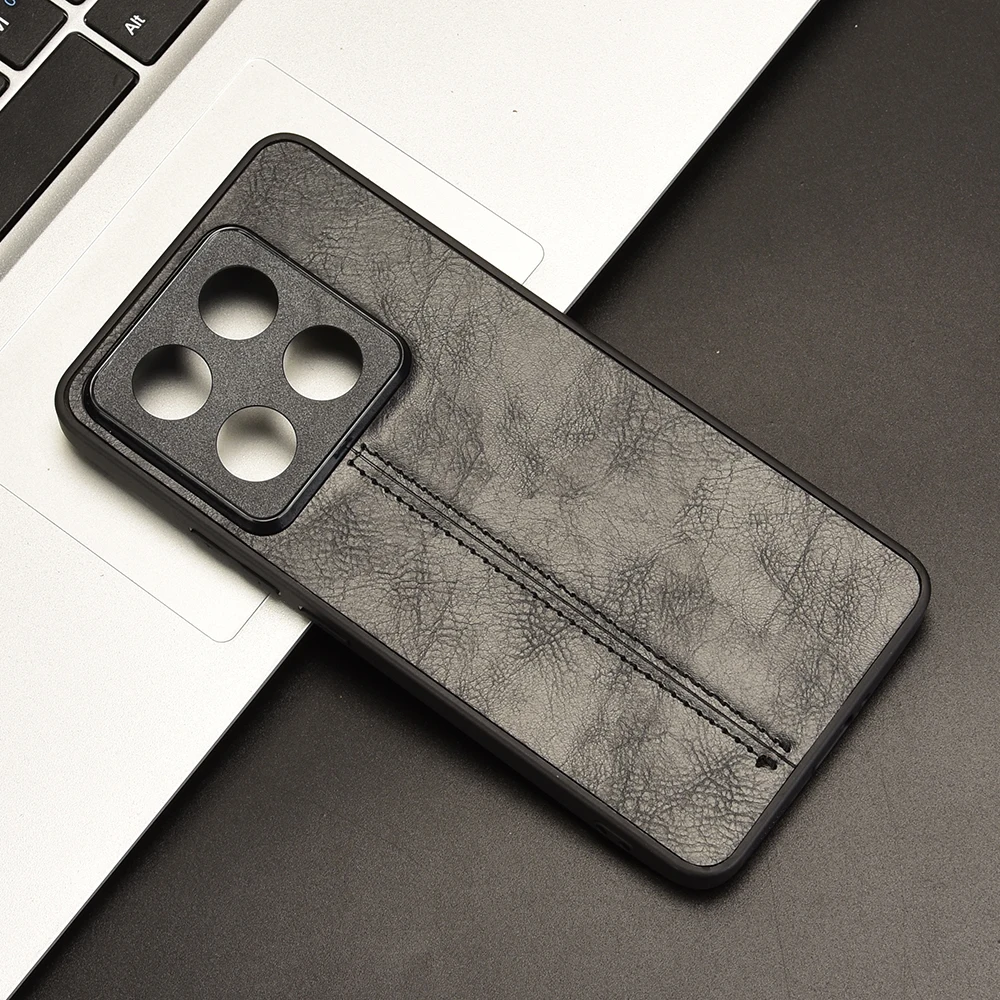 Чехол премиум-класса из искусственной кожи жесткий пластиковый противоударный