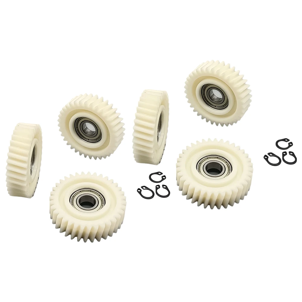 Легкий нейлоновый комплект шестерен для электрических велосипедов. Полный набор