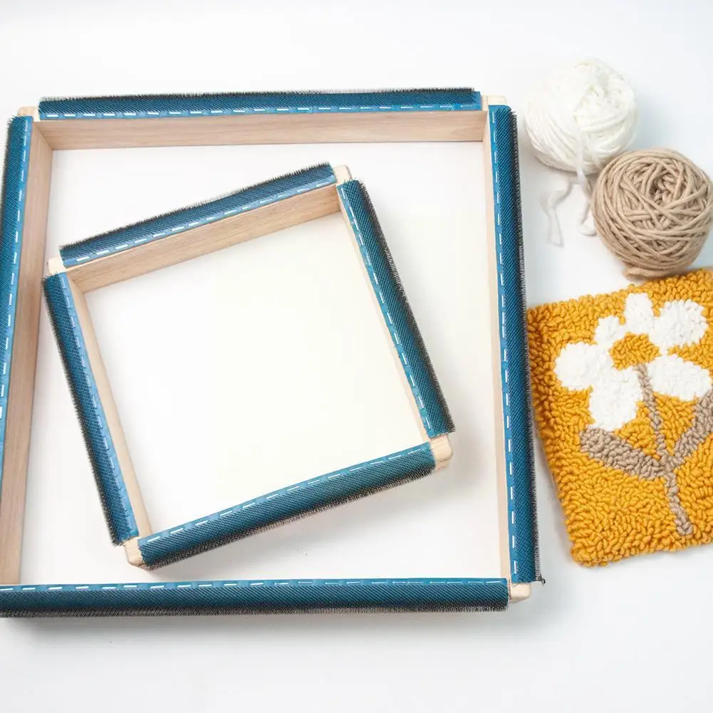 

Обруч для вышивки деревянный для иглы, H7W7