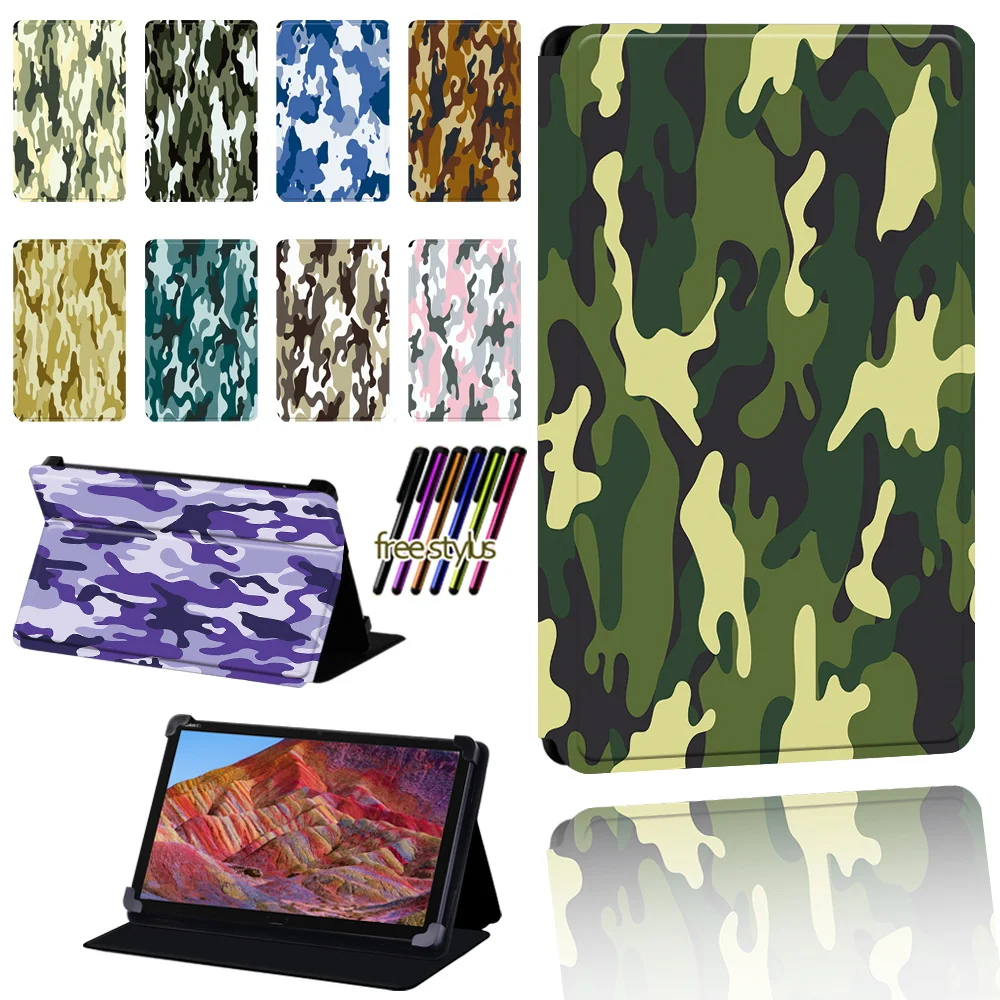 

Pu Leather for Huawei MediaPad M5/M5 Lite/M6/M1/MediaPad M2/M3/M3 Lite Hot Sale Pattern Adjustable Size Tablet Protective Case