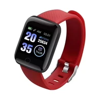 m5 smart watch sports fitness tracker pedometer heart rate blood pressure monitor smart bracelet for men women smart band