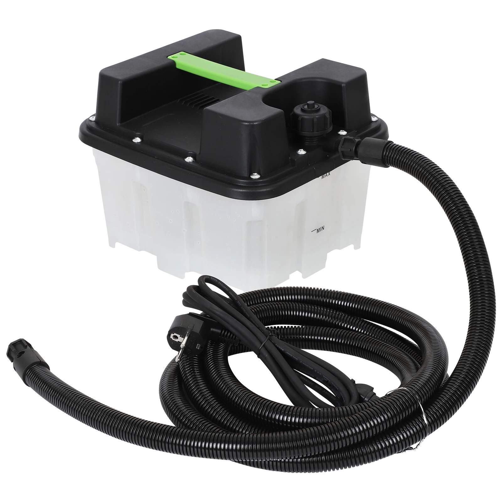 

GREENVIVE HBM002S Паровой генератор для воска