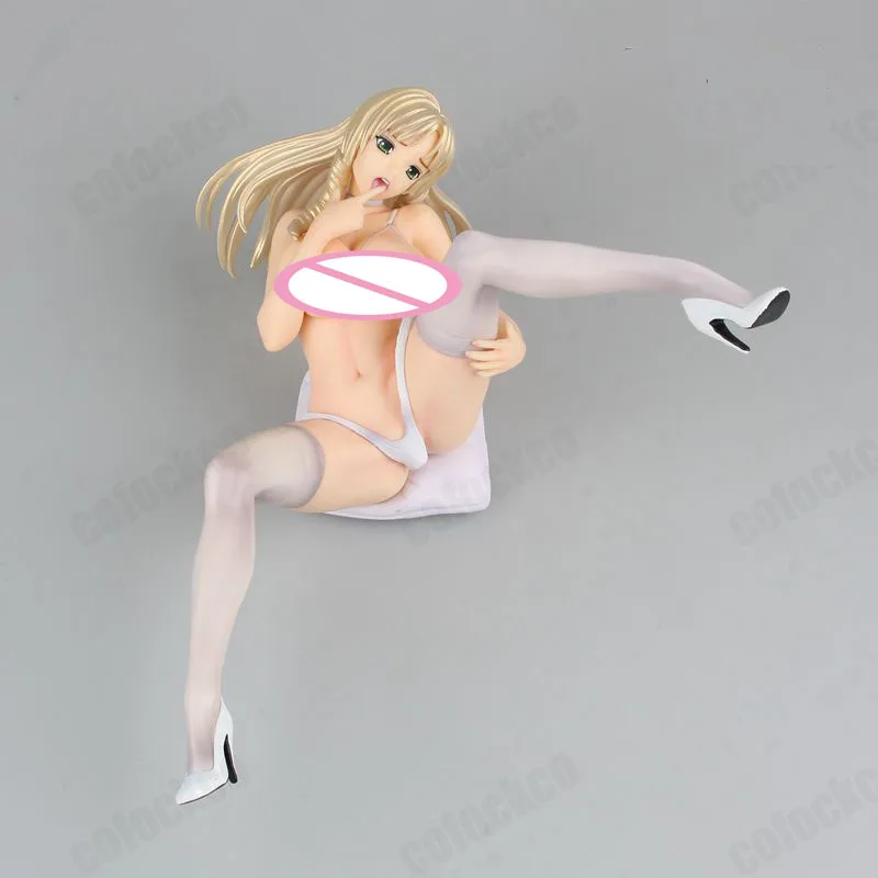 

Anime Skytube Bible Black Rika Shiraki Imari Kurumi Miyazawa Reika Kitami Girl PVC Action Figure Toy Adult Collection Model Doll