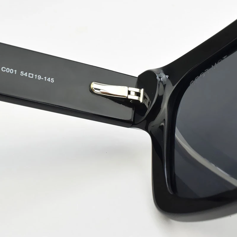 Очки солнцезащитные поляризационные для мужчин и женщин UV-400 роскошные брендовые