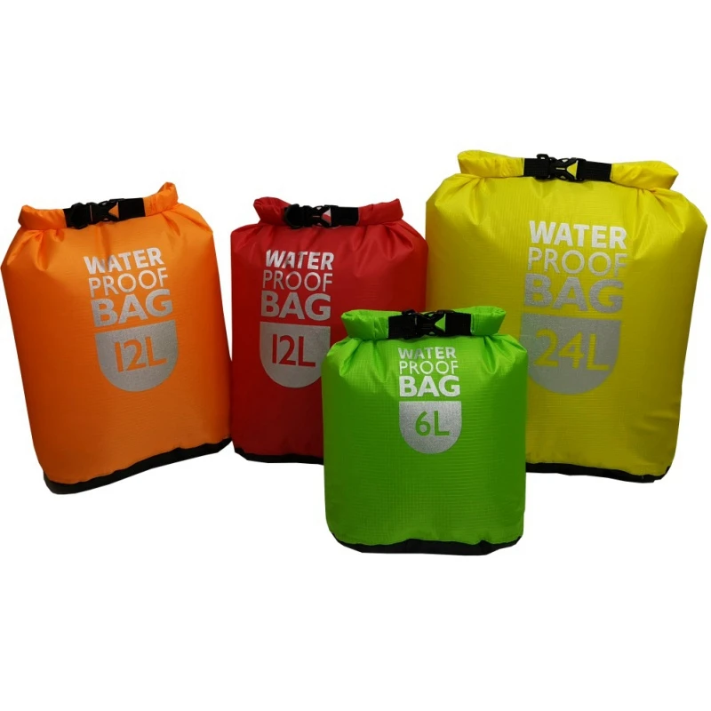 

Waterproof River Trekking Bags Outdoor Swimming Rafting Kayaking Floating Sailing Canoing Boating Water Resistance Dry Sacks