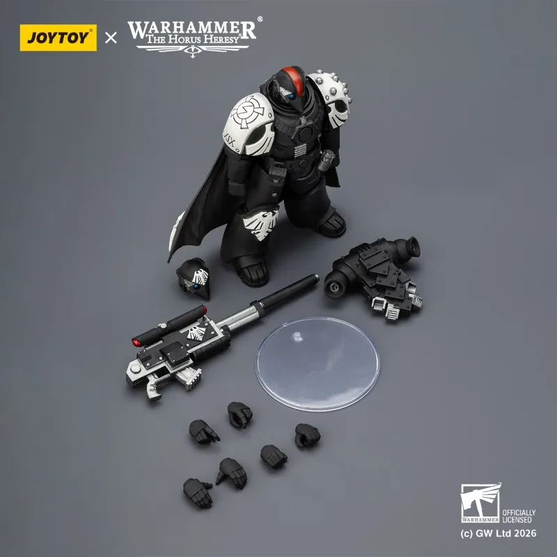 В наличии: 118 JOYTOY Warhammer 40K Raven Guard Mor Deythan Shade с винтовкой Nemesis Bolt, Mor Deythan с винтовкой Nemesis Bolt (art.: 3920daaf8129b) - 3920daaf8129b