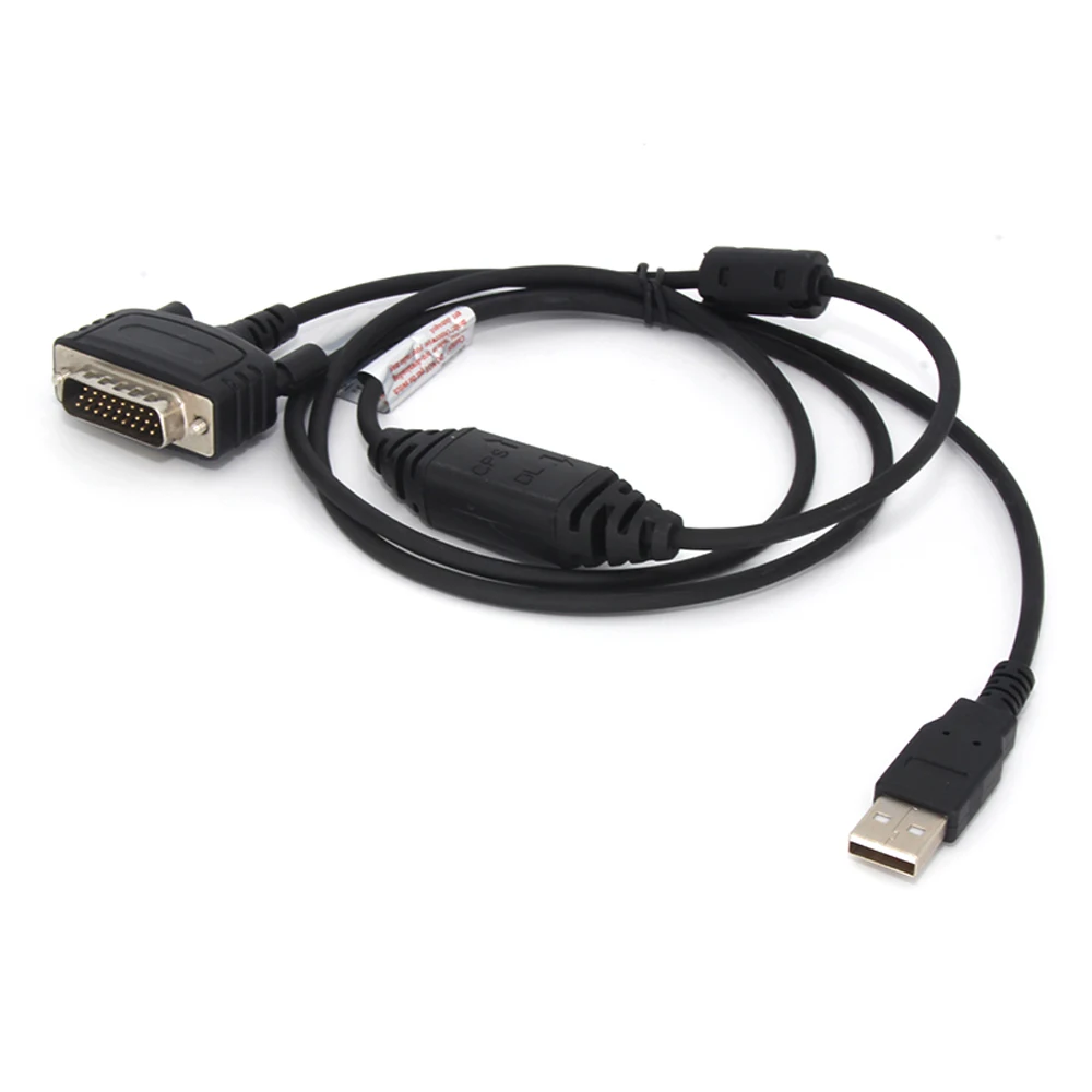 Двухстороннее радио Hytera PC75 26-контактный USB-кабель для программирования RD980 RD982 RD985