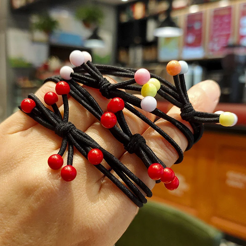 Bead Hair Circle Head Rope Swing Batch
