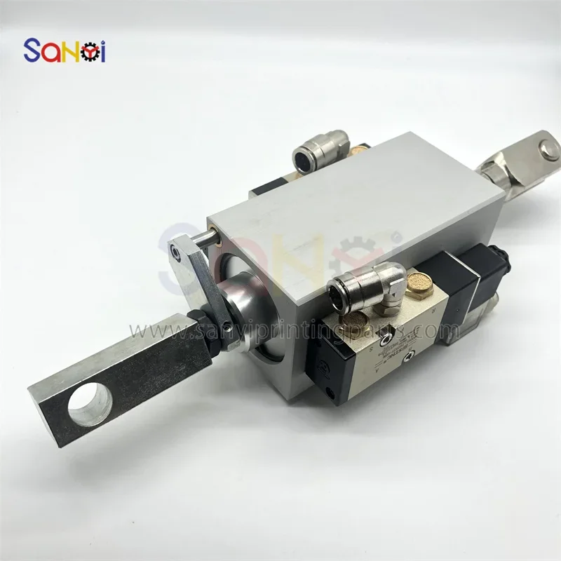 Цельный электромагнитный клапан Heidelberg SM74 M2.184.1011 комбинированный воздушный