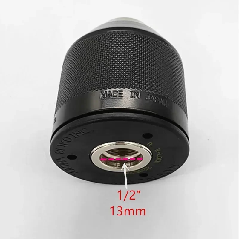 Цанга 1/2 766015 -4 для MAKITA DHP481 DDF458 DDF448 DHP458 DDF486 DF481D бесключевой патрон