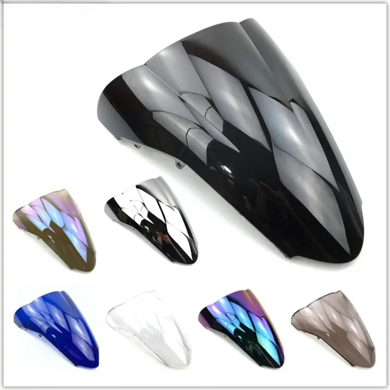 Для Honda VFR800 VFR 800 2002-2012 2003 2004 2005 2006 2007 2008 2009 2010 2011 2012 Экран лобового стекла мотоцикла