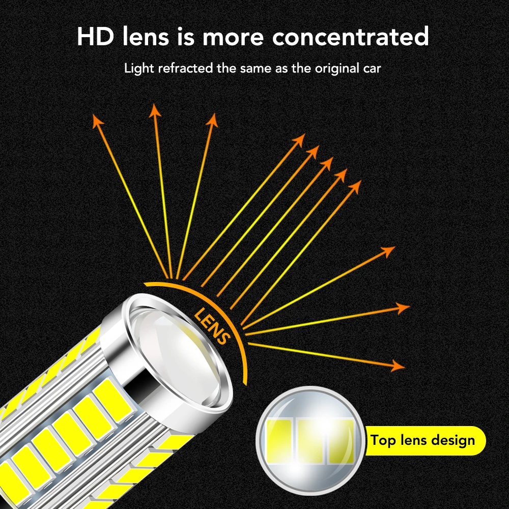Светодиодсветодиодный Автомобильные противотуманные фары H11 H8 2 шт. светильник