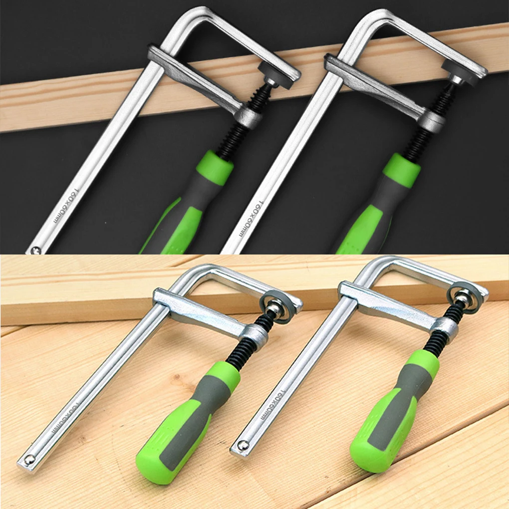 2 шт. быстрая отрегулировка Резьбовая ручка Торцевая пила стандартные MFT зажимы