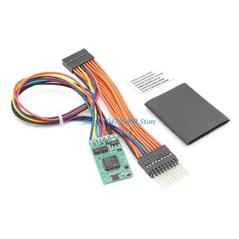 

Y1GD 18 в 1 CAN Filter для Mercedes Odometer W222/W205/W447/204/W212 Универсальный эмулятор для пробега