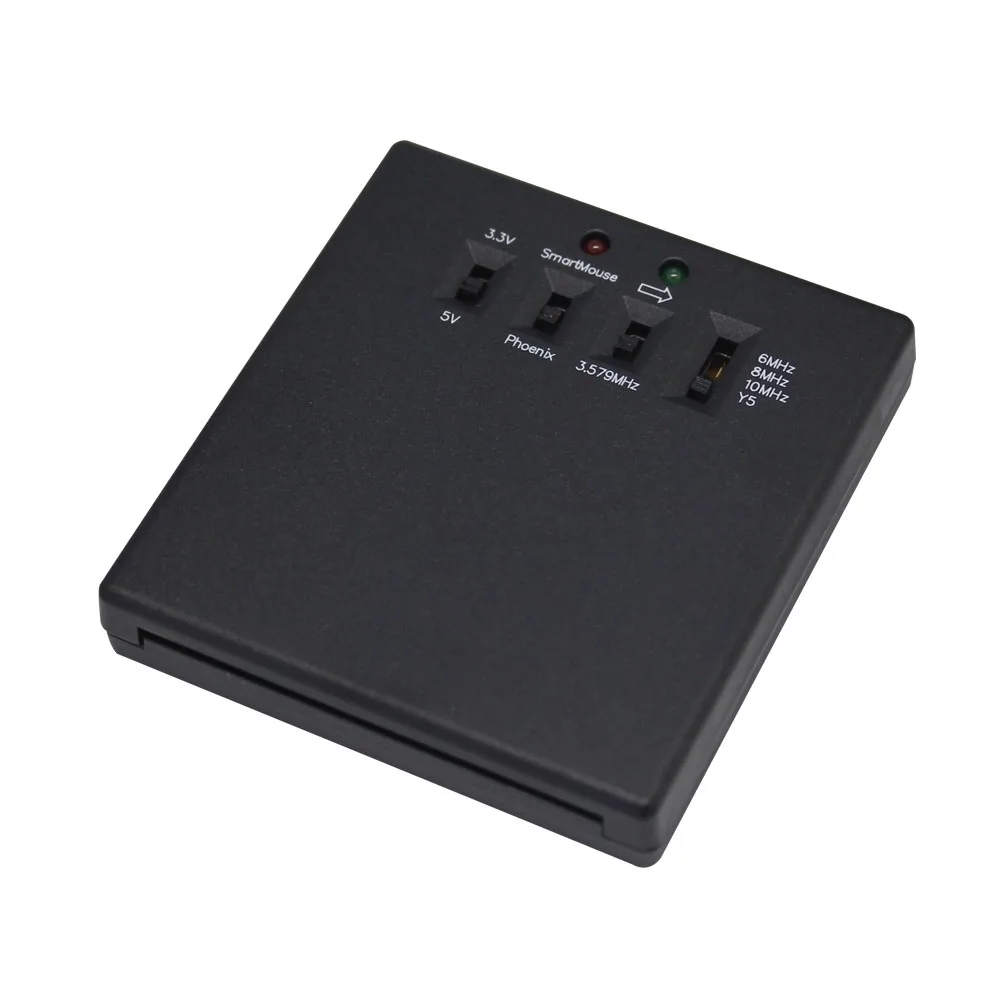 

Считыватель смарт-карт Satellite 5 Crystal Phoenix/Smartmouse TBS3102