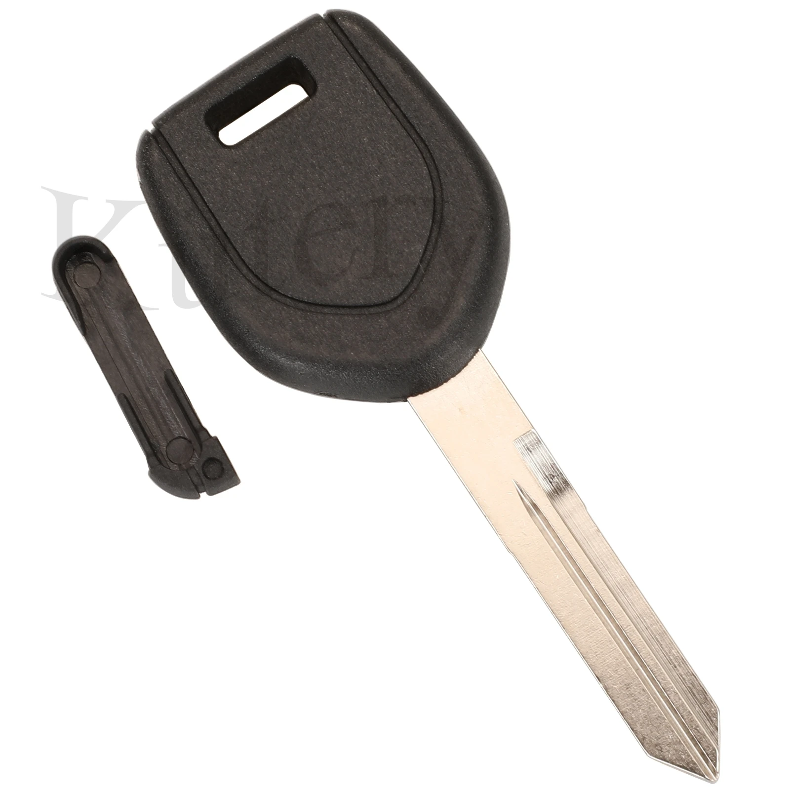 

Чехол для ключа транспондера jingyuqin для MITSUBISHI Colt Lancer Mirage Outlander Pajero дистанционный ключ левый/правый/MIT9 лезвие без чипа