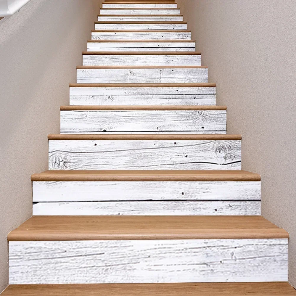 6 шт./13 шт. Стикеры для лестницы