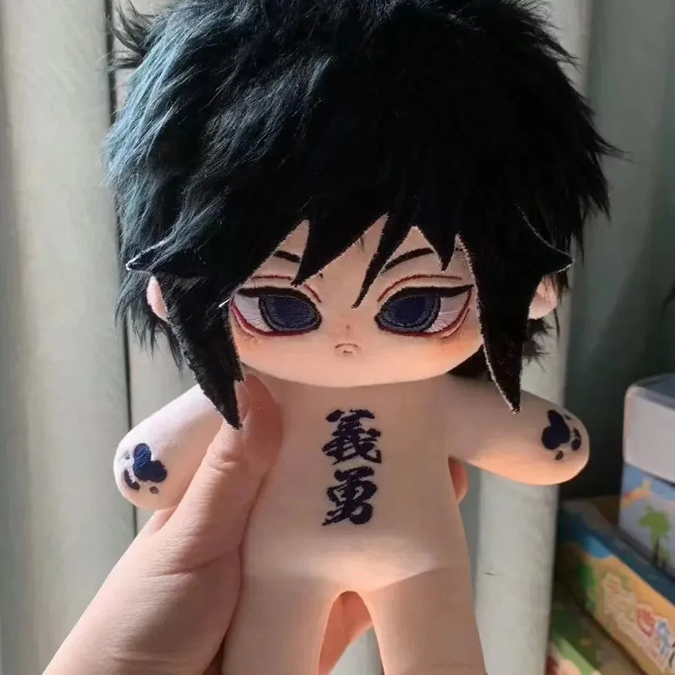 Игрушка плюшевая для косплея кукла-скелет мальчиков красивый аниме томиока гиюу