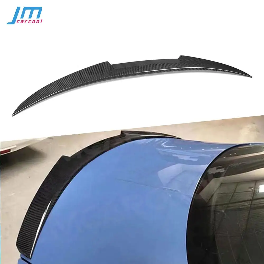 Задний спойлер багажника для Bmw 4 серии F33 F83 M4 Convertible 2014-2019 сухой автомобильный из