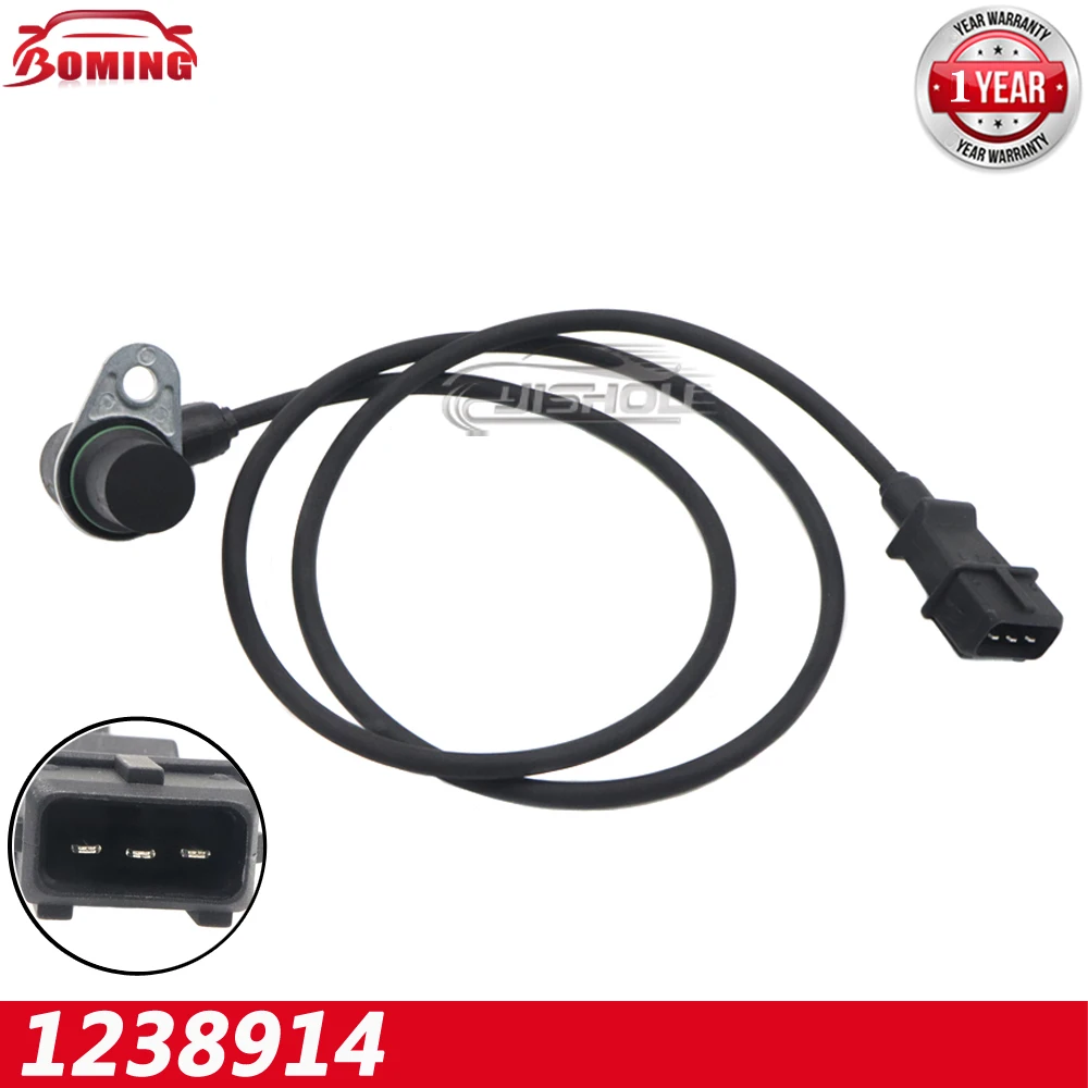 1238914 90458251 Новый датчик положения коленчатого вала для Vauxhall Opel Astra Calibra Omega Vectra 1 8 2 0