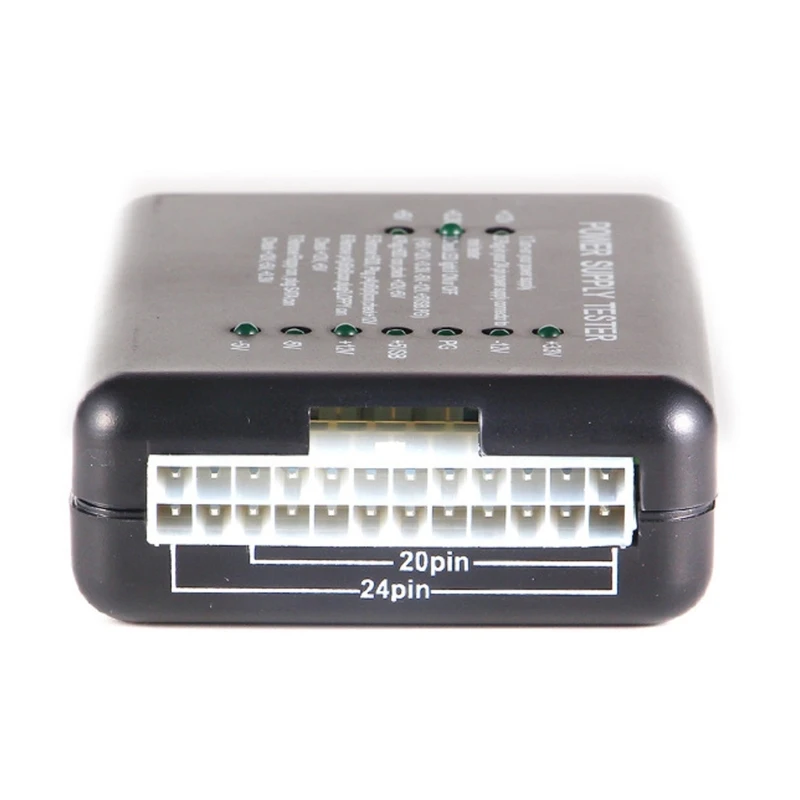 Инструмент для тестирования мощности корпуса ПК 20-контактный/24-контактный