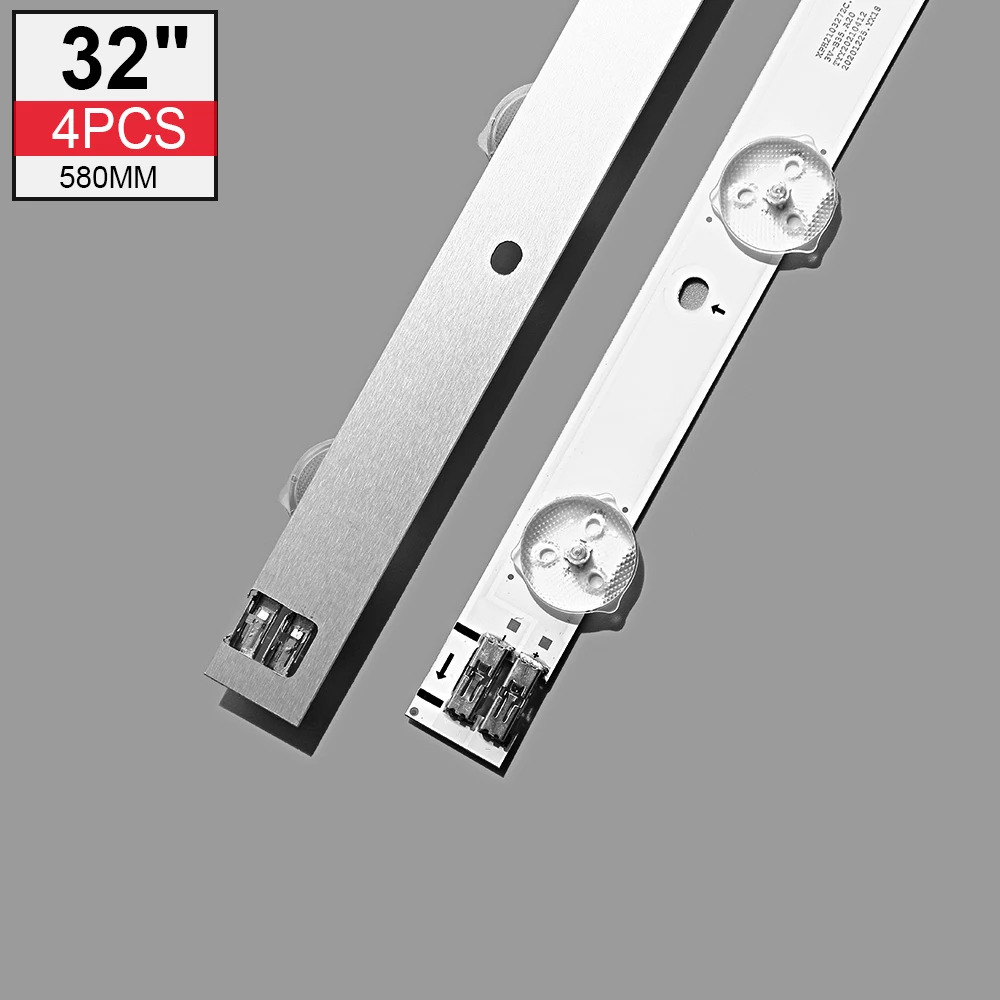 LED backlight strip for 32F-3535LED-40EA D1GE-320SC1-R2 2011SVS32 2012SVS32 UE32J5100 UA32EH5080  UN32EH5000 V320HJ2-PE2