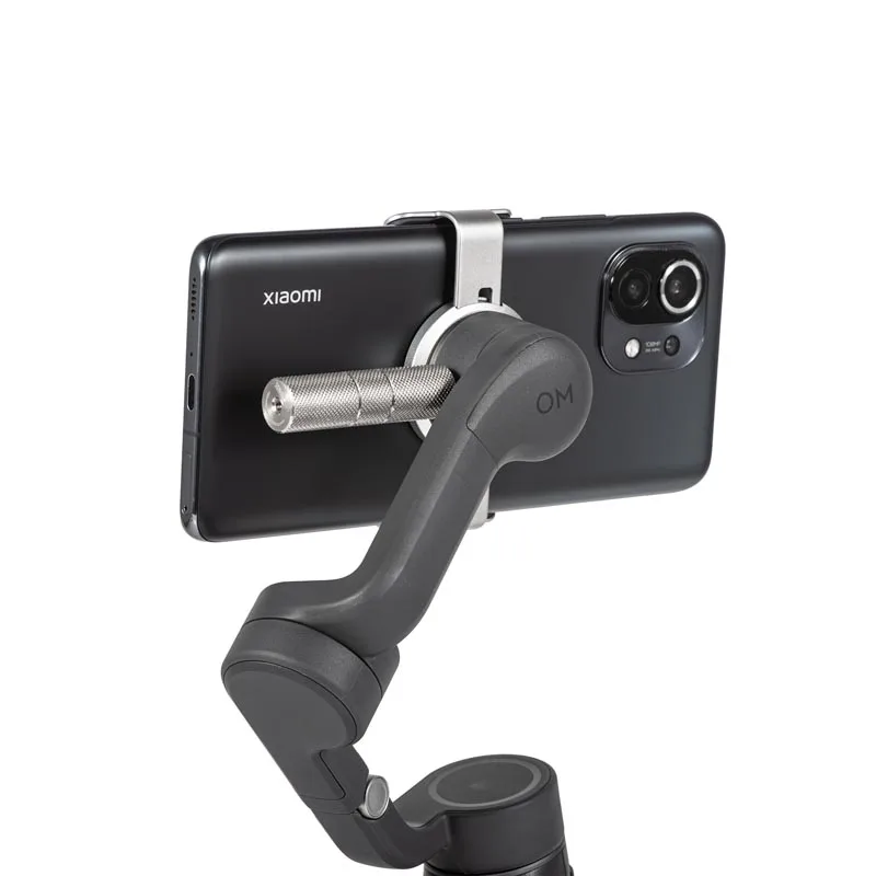 Фото Для DJI OM7 OM6 Вес сброса 50 г для Osmo Mobile 6/4/SE Ручной карданный подвес Балансирующий вес Противага Анти-потерянная веревочная пряжка №2