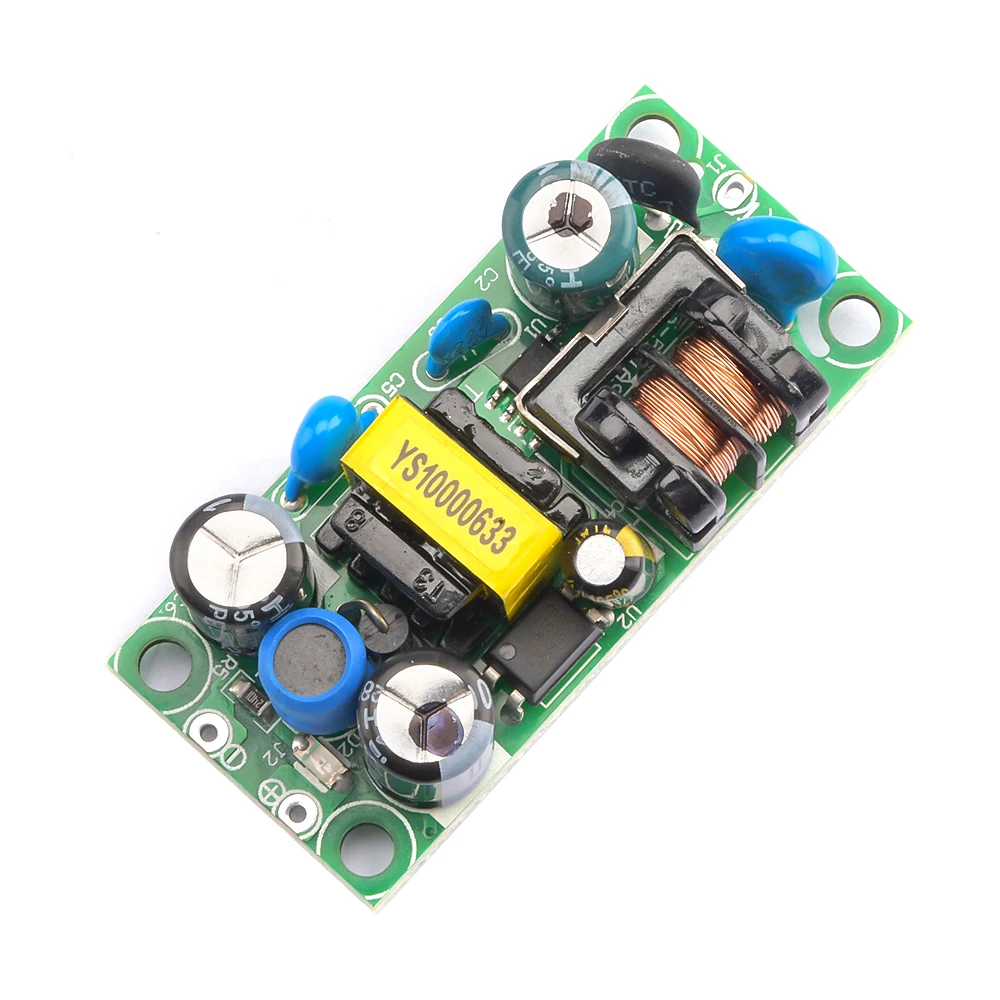 

Gaqqee Power module импульсный источник питания 220V 5V 12V