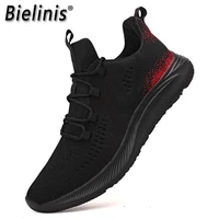 fashion mens sneakers summer design new trend mens shoes casual mesh breathable light tenis masculino adulto size 39 48