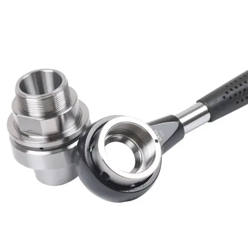 QIYI Tool HSK63 Держатель инструмента HSK63F ER20 ER25 ER32 ER40 Гравировальный станок