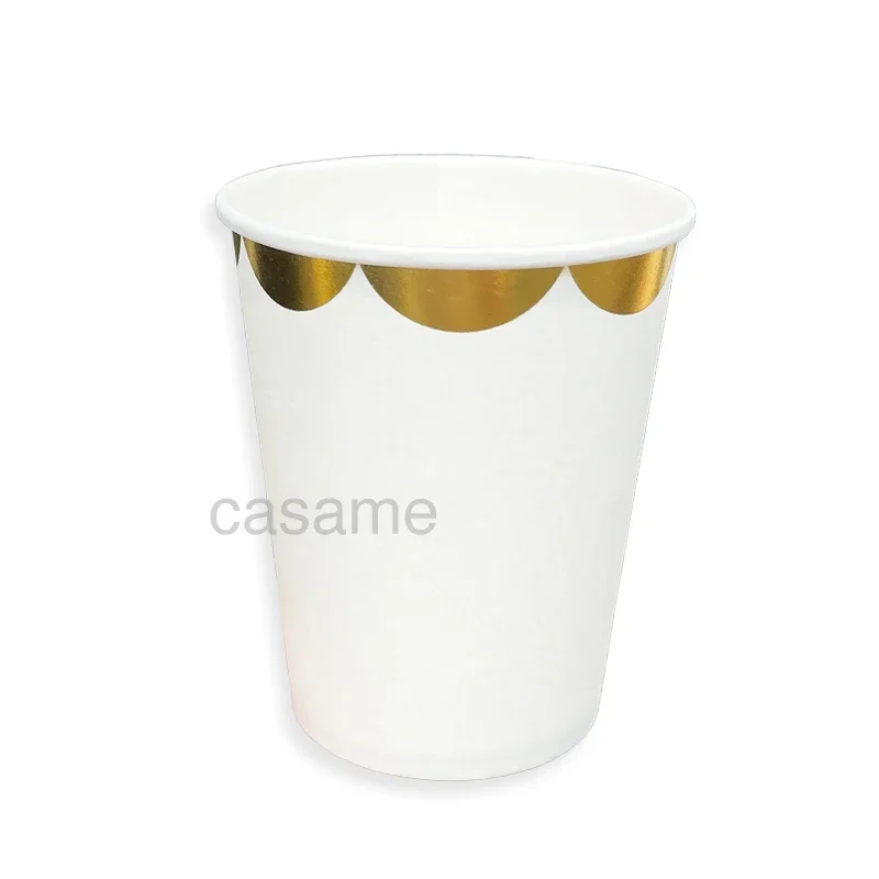 

Одноразовая посуда Casame для праздника, набор из 10 штук