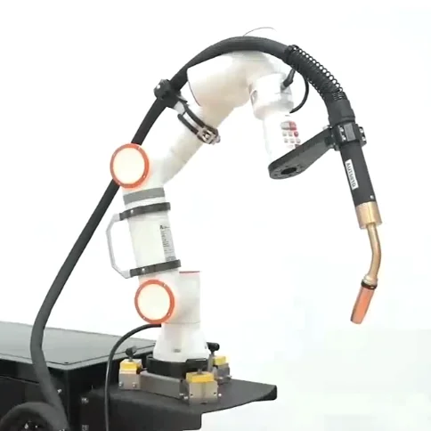 Фото Программирование коллаборативных роботов Fao Welding, Drag Programming, FR5, FR10, Yuejiang, Aobo, UR №5