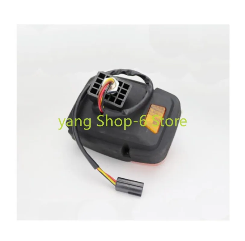 Детали для вилочного погрузчика передняя комбинация фонарей головного