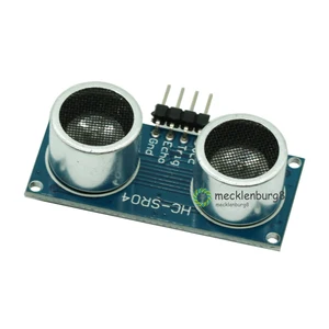 1X HCSR04 HCSR04P HC-SR04 HC-SR04P Ultrasonic Module Distance Measuring Sonar Sensor 3 V-5.5 V For Arduino