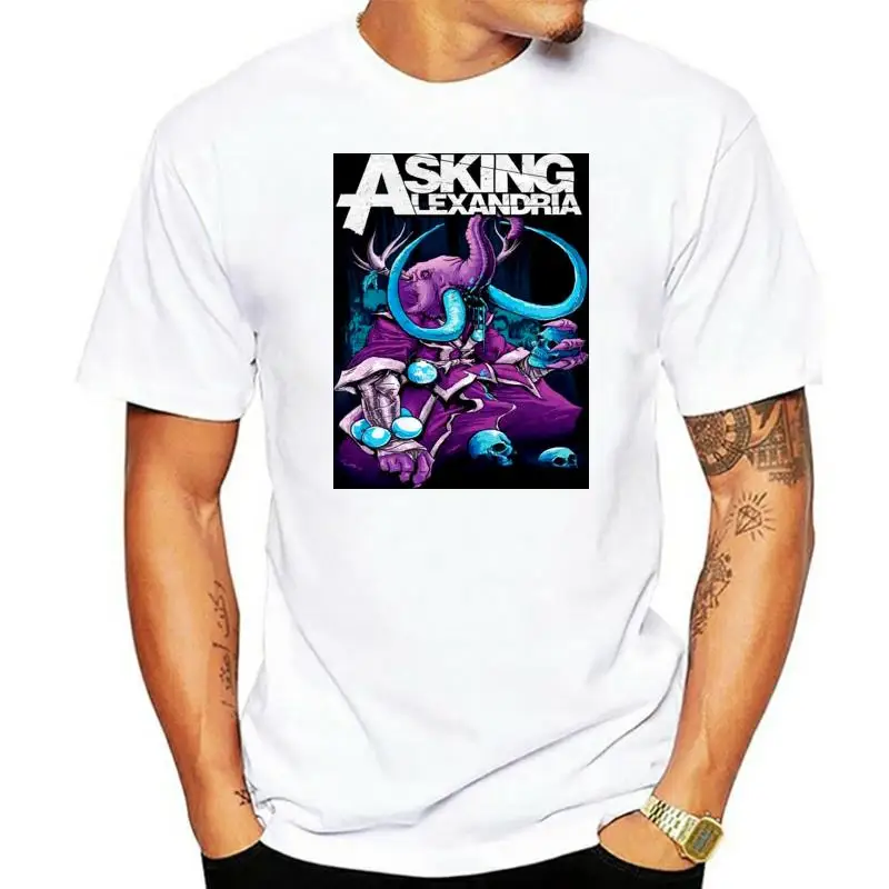ASKING ALEXANDRIA Devour T-SHIRT OFFICIAL MERCHANDISE