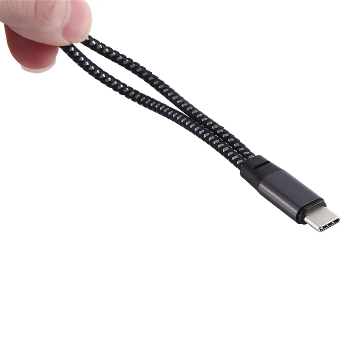 Фото Кабель USB DTC5 2-в-1: USB-C на MIDI, USB Type-C на USB-B MIDI-кабель для музыкальных инструментов, пианино, MIDI-клавиатур №1