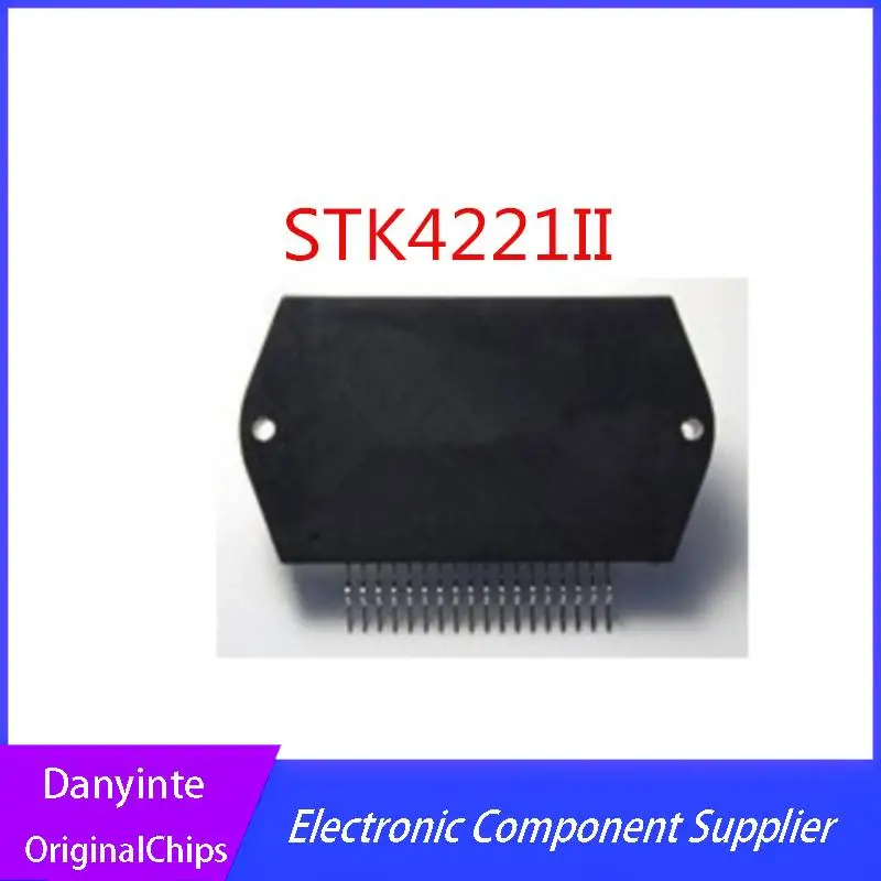 

NEW 1PCS/LOT STK4221II STK4221