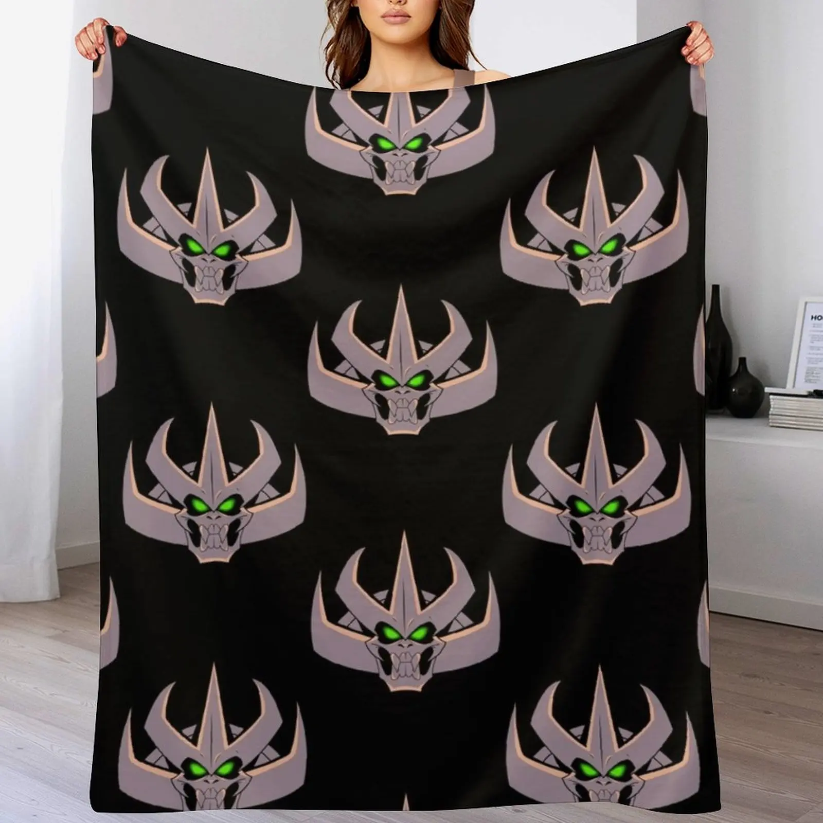 Водоросли Шреддер плед на диван Рождественское украшение ворсистые одеяла