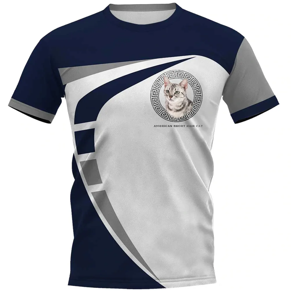 Модные мужские футболки CLOOCL футболка с 3d-рисунком лица и груди американские