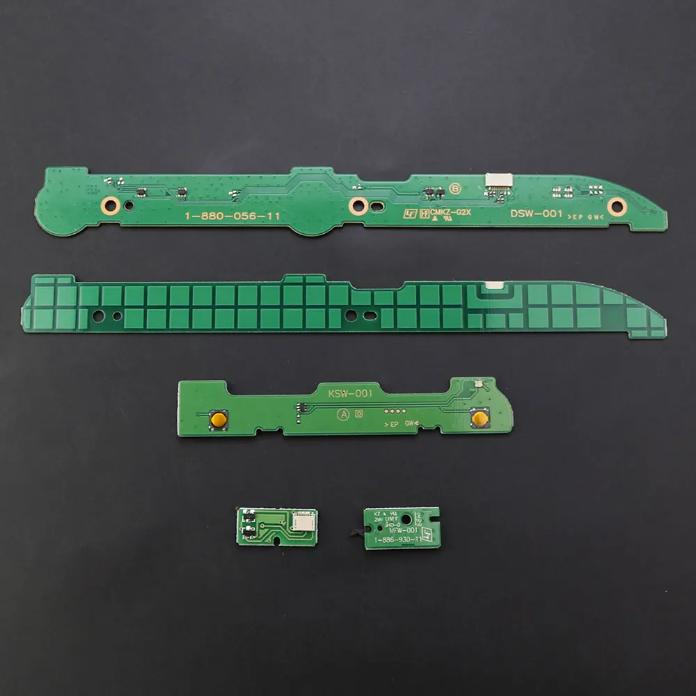 Сменная плата переключателя включения/выключения JCD для контроллеров Sony PS3 slim 2000