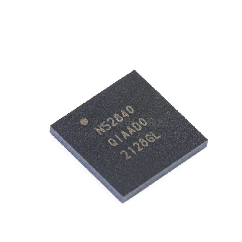 [1 шт.] 100% оригинал: Φ N52840 - IC RF TXRX + MCU 802.15.4 73VFQFN