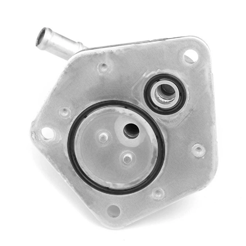 Жидкость трансмиссии 25560-R3W-003 CVTF обогреватель кулер для Honda GJ7 RU5 RU6 FS1 FC7 25560R3W003