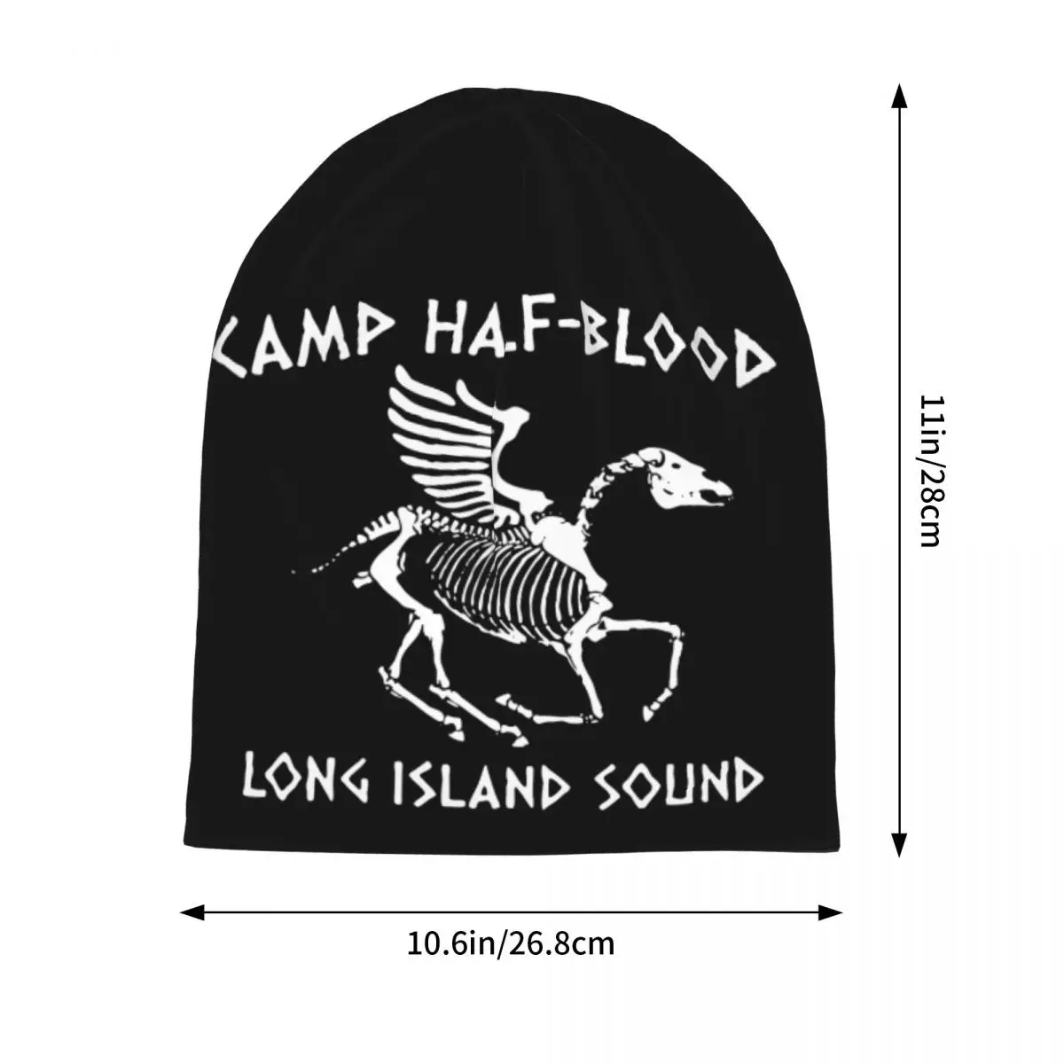 Camp Half-Blood Nico DiAngelo Капот Шапки Осень Зима Уличные Skullies Percy Jackson Мужчины Женщины